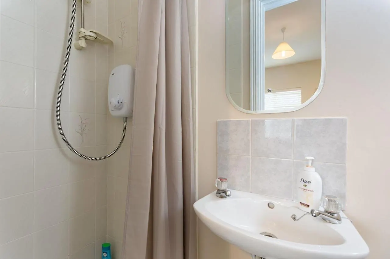 Проживание в семье Апартаменты 10 Ballybane Голуэй